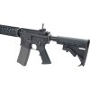Cybergun Airsoftová zbraň Colt M4 RIS - černá, GBBR, CO2, GHK 04