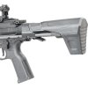 ICS Airsoftový samopal CXP-MARS PDW9 - černá, celokov, EBB, ICS 06