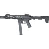 ICS Airsoftový samopal CXP-MARS PDW9 - černá, celokov, EBB, ICS 01