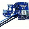 JeffTron Leviathan V2 RFTS do pažby, CNC Spoušť Speed pro M4 černá, JeffTron 01
