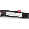 Cybergun Akumulátor Swiss Arms Li-Pol 11,1V 1100mAh 25C - T-Dean 06