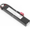 Cybergun Akumulátor Swiss Arms Li-Pol 11,1V 1100mAh 25C - T-Dean 03