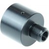 T-N.T. Studios CNC adaptér na tlumič pro KSC MP9 - 14mm levotočivý, T-N.T. Studios 01