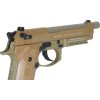 Uma Airsoftová pistole Beretta M9A3 FM - celokov, CO2, Umarex 03