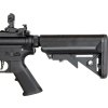 Specna Arms Airsoftová zbraň Mk18 EDGE™ 2.0™ - černá, Daniel Defence®, Specna Arms, SA-E19 07