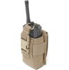 Warrior Assault Systems Pouzdro na vysílačku ARP Warrior Elite Ops - Coyote, Warrior Assault Systems 03