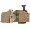 Warrior Assault Systems Univerzální pistolové pouzdro UPH pro leváky - Multicam, Warrior Assault Systems 04