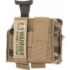 Warrior Assault Systems Univerzální pistolové pouzdro UPH pro leváky - Multicam, Warrior Assault Systems 05