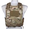 EME Vesta s imitací plátů LAVC ASSAULT Plate Carrier W /ROC - Multicam, Emerson Gear 04