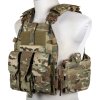 EME Vesta typ 094K s nosičem plátů a trojitou sumkou - Multicam, Emerson Gear 01