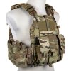 EME Vesta typ 094K s nosičem plátů a trojitou sumkou - Multicam, Emerson Gear 03