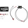 Procesorová jednotka TITAN™ V2, Advanced set - kabeláž do předpažbí, GATE 02