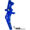 MAXX CNC spoušť Speed Advanced style B pro M4 - modrá, MAXX Model 02