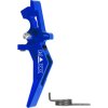 MAXX CNC spoušť Speed Advanced style B pro M4 - modrá, MAXX Model 04