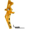 MAXX CNC spoušť Speed Advanced style B pro M4 - žlutá, MAXX Model 02