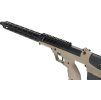 Silverback Airsoft Airsoft sniper Desert Tech SRS A2/M2 22" - FDE, Silverback 11