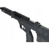 Silverback Airsoft Airsoft sniper Desert Tech SRS A2/M2 Covert 16" - černá, Silverback 03