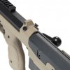 Silverback Airsoft Airsoft sniper Desert Tech SRS A2/M2 Covert 16" - FDE, Silverback 05
