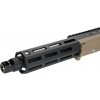 Silverback Airsoft Airsoft sniper Desert Tech SRS A2/M2 Covert 16" - FDE, Silverback 07