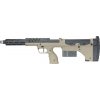 Silverback Airsoft Airsoft sniper Desert Tech SRS A2/M2 Covert 16" - FDE, Silverback 01