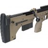 Silverback Airsoft Airsoft sniper Desert Tech SRS A2/M2 Covert 16" - FDE, Silverback 03