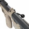 SVB Airsoft sniper Desert Tech SRS A2/M2 Sport 16" - FDE, Silverback 06