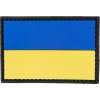 GFT 3D nášivka vlajka Ukrajina, GFC 01