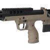 Silverback Airsoft Airsoft sniper Desert Tech SRS A2/M2 22" pro leváky - FDE, Silverback 11