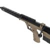 Silverback Airsoft Airsoft sniper Desert Tech SRS A2/M2 22" pro leváky - FDE, Silverback 08