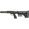 SVB Airsoft sniper Desert Tech SRS A2/M2 Sport 16" pro leváky - černý, Silverback 01