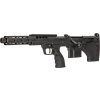 SVB Airsoft sniper Desert Tech SRS A2/M2 Sport 16" pro leváky - černý, Silverback 03
