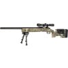 SPE Airsoft sniper SA-S02 CORE™ SAG M40 Upgrade - Multicam, optika, dvojnožka, Specna Arms 06