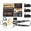 SPE Airsoft sniper SA-S02 CORE™ SAG M40 Upgrade - olivová OD, optika, dvojnožka, Specna Arms 12