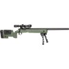 Specna Arms Airsoft sniper SA-S02 CORE™ SAG M40 Upgrade - olivová OD, optika, dvojnožka, Specna Arms 05