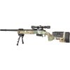 Specna Arms Airsoft sniper SA-S03 CORE™ SAG M40 Upgrade - Multicam, optika, dvojnožka, Specna Arms 03