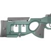 Airsoft sniper SV-98 CORE™ - Ruská zelená, optika, dvojnožka, Specna Arms, SV-98 11