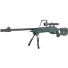 Airsoft sniper SV-98 CORE™ - Ruská zelená, optika, dvojnožka, Specna Arms, SV-98 03