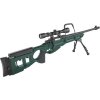 Airsoft sniper SV-98 CORE™ - Ruská zelená, optika, dvojnožka, Specna Arms, SV-98 05