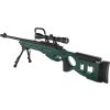 Airsoft sniper SV-98 CORE™ - Ruská zelená, optika, dvojnožka, Specna Arms, SV-98 06