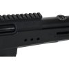 SVB Airsoft sniper TAC-41 P - černá, celokov, Silverback 07