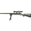 SWL Airsoft sniper VSR-10 - olivová OD, Snow Wolf, SW-10 01