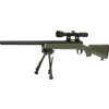SWL Airsoft sniper VSR-10 - olivová OD, Snow Wolf, SW-10 06