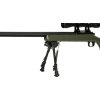 SWL Airsoft sniper VSR-10 - olivová OD, Snow Wolf, SW-10 08