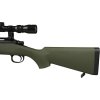 SWL Airsoft sniper VSR-10 - olivová OD, Snow Wolf, SW-10 10