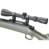 SWL Airsoft sniper VSR-10 - olivová OD, Snow Wolf, SW-10 15