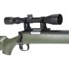 SWL Airsoft sniper VSR-10 - olivová OD, Snow Wolf, SW-10 17