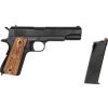 DBY Airsoftová pistole 786 (M1911) - černá, kovový závěr, GBB, DBoys/Double Bell 07