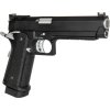 Double Bell / DBoys Airsoftová pistole 795 (Hi-Capa 5.1) - černá, kovový závěr, GBB, DBoys/Double Bell 06