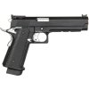 DBY Airsoftová pistole 795 (Hi-Capa 5.1) - černá, kovový závěr, GBB, DBoys/Double Bell 02