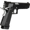 DBY Airsoftová pistole 795 (Hi-Capa 5.1) - černá, kovový závěr, GBB, DBoys/Double Bell 04